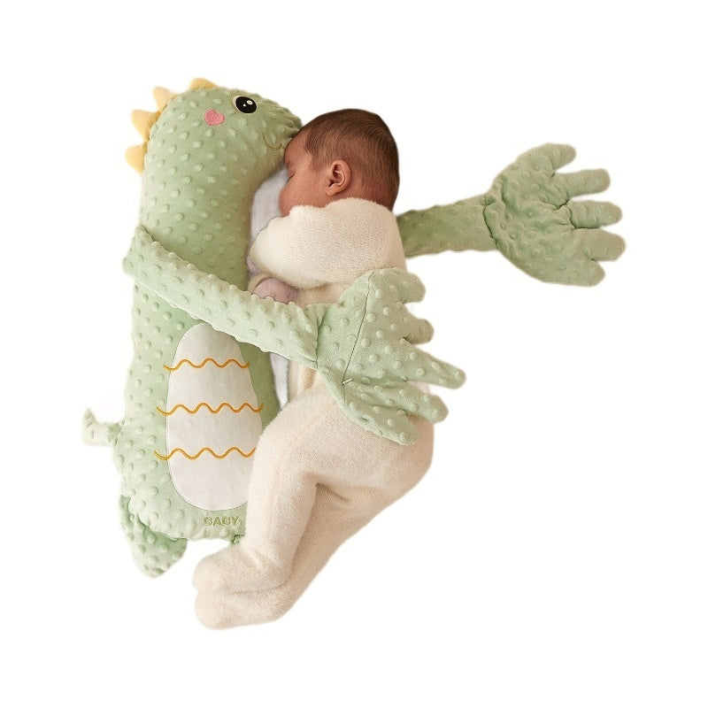 Soothing Baby Sleeping Pillow Animal Doll
