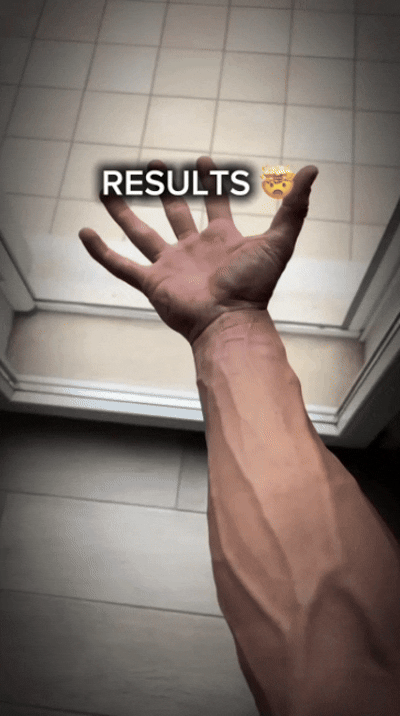 Eagle Claw Grip Finger Strength Gripper