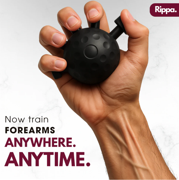 Eagle Claw Grip Finger Strength Gripper