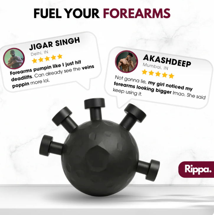 Eagle Claw Grip Finger Strength Gripper