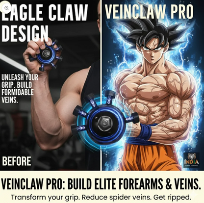 Eagle Claw Grip Finger Strength Gripper