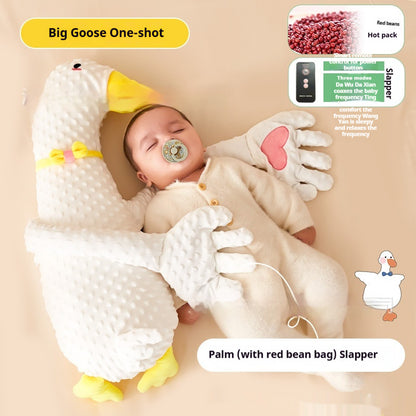 Soothing Baby Sleeping Pillow Animal Doll