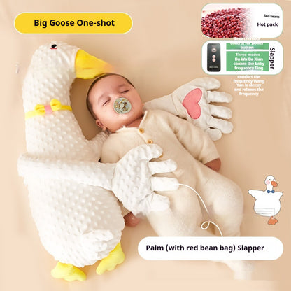 Soothing Baby Sleeping Pillow Animal Doll