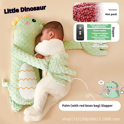 Soothing Baby Sleeping Pillow Animal Doll